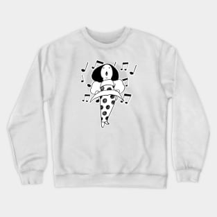 The singer artist Crewneck Sweatshirt